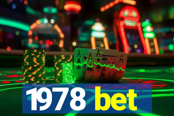 1978 bet